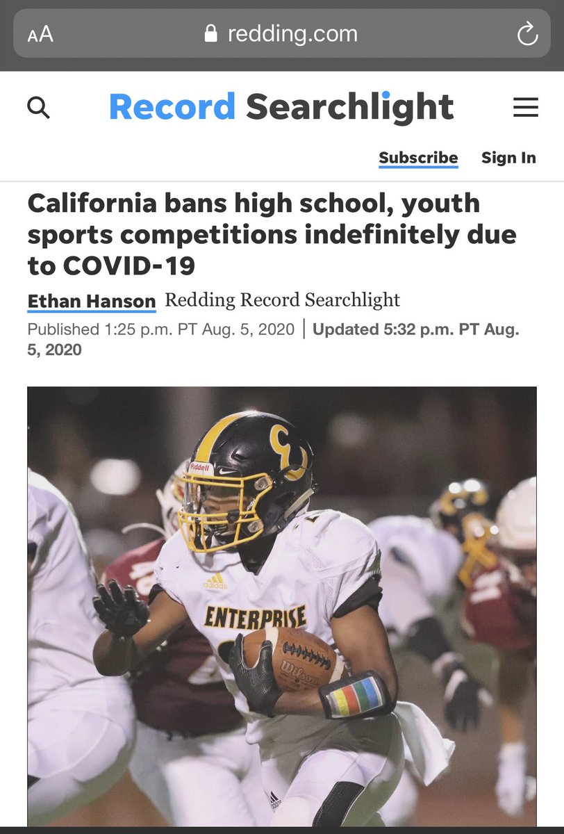 SDSharksSB's tweet photo. We be back as soon as it’s safe and is allowed. Until then focus on school and training to be the best player you can be. https://t.co/IM6prfwX1g