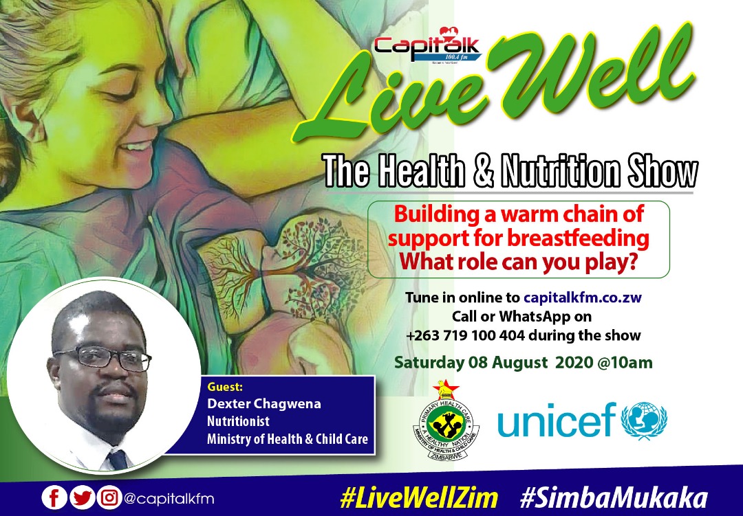 TungaDex's tweet photo. The BREASTFEEDING show... Join us! @zcsosuna @mikgriswold @WABAsecretariat @ILCA1985 @healthtimeszim @Makombe_Zw @missmamitakatet @bheki_Godide @DelilahTee https://t.co/eFwjaDyIvK
