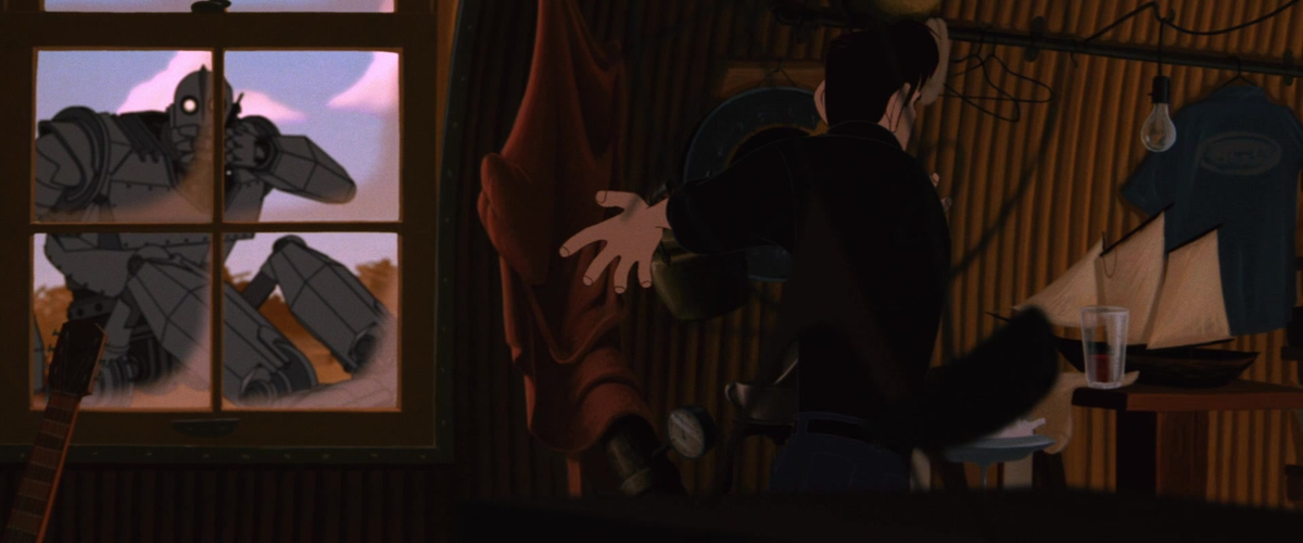 screentime's tweet photo. Brad Bird's 'The Iron Giant' was released 21 years ago today 🎥 https://t.co/vteWtCGlDB