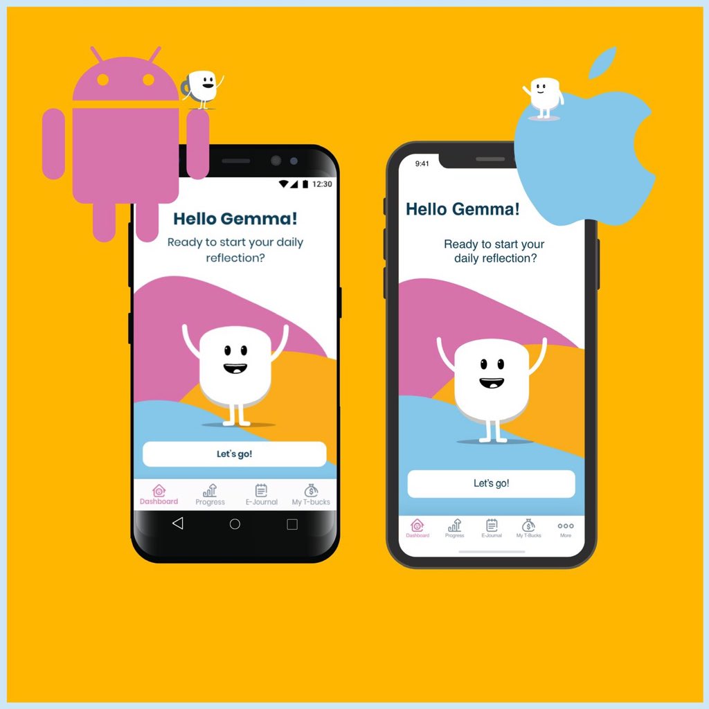 I'm excited to announce that our app T-Cup is now available on all devices. 

Follow the link below to download T-Cup on Apple and Android and start working towards the best version of yourself now 📲 

linktr.ee/TCup_app