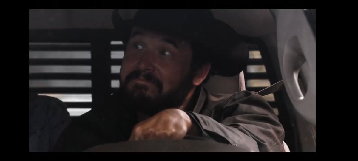 Wonder if she likes trains back there, because we're going to the train station...