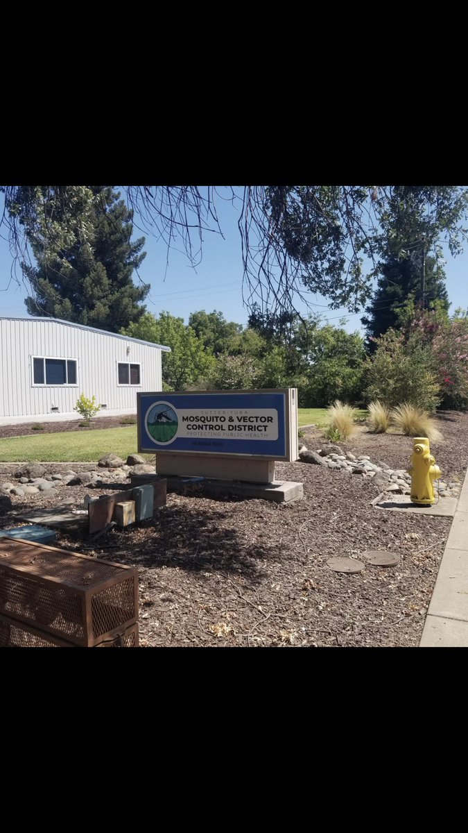 Installed new Pillow Faces for Mosquito &amp; Vector Control District. 👍🏽 
instagram.com/p/CDjy7cFp0oU/…