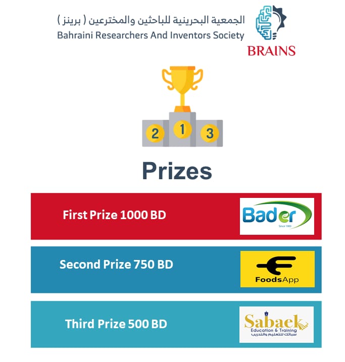 The Bahraini Researchers and Inventors Society announces the organisation of The #virtual_hackathon titled 
#innovation_in_the_corona_era.
🔹 Registration link:
bhbrainshackathon.eventcreate.com

🔹 Phone and WhatsApp:
33068282 - 34127622

#corona #corona_covid_19
#brains #bahrain #bh #bah