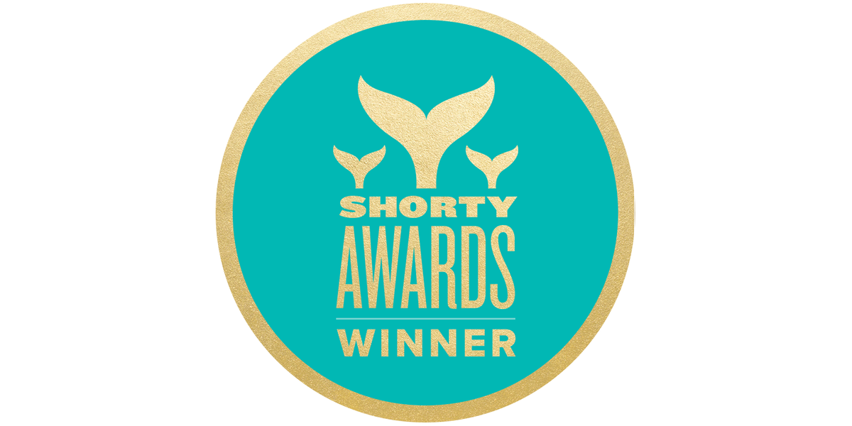 attck's tweet photo. Our work on @LitPartners' annual #SubwayReads campaign brought in a Silver @museaward and a trophy from the @shortyawards. There's nothing like winning big when you're doing good.
Check out our award-winning work: https://t.co/T16xWELGEK
—
#nyc #webdesign #agency #awardwinning https://t.co/C1ir4Y9MWc