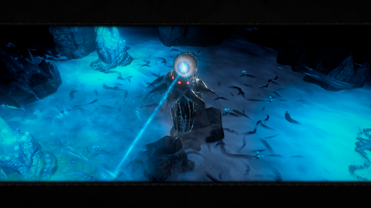 DerroK_PoE's tweet photo. Hopefully on Saturday I'll be able to finish Frost Cave Hideout.
I also really enjoyed taking a screenshot with this Elder Pet.
https://t.co/G9y5VONOt5
https://t.co/zruHKETDR5 https://t.co/YR7aNcvfj8