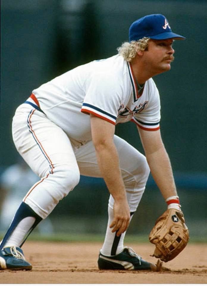 Happy 63rd birthday to former slugger Bob Horner, a man who never spent one day in the minor leagues. 