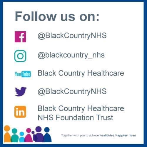 DWMH NHS Partnership Trust tweet media