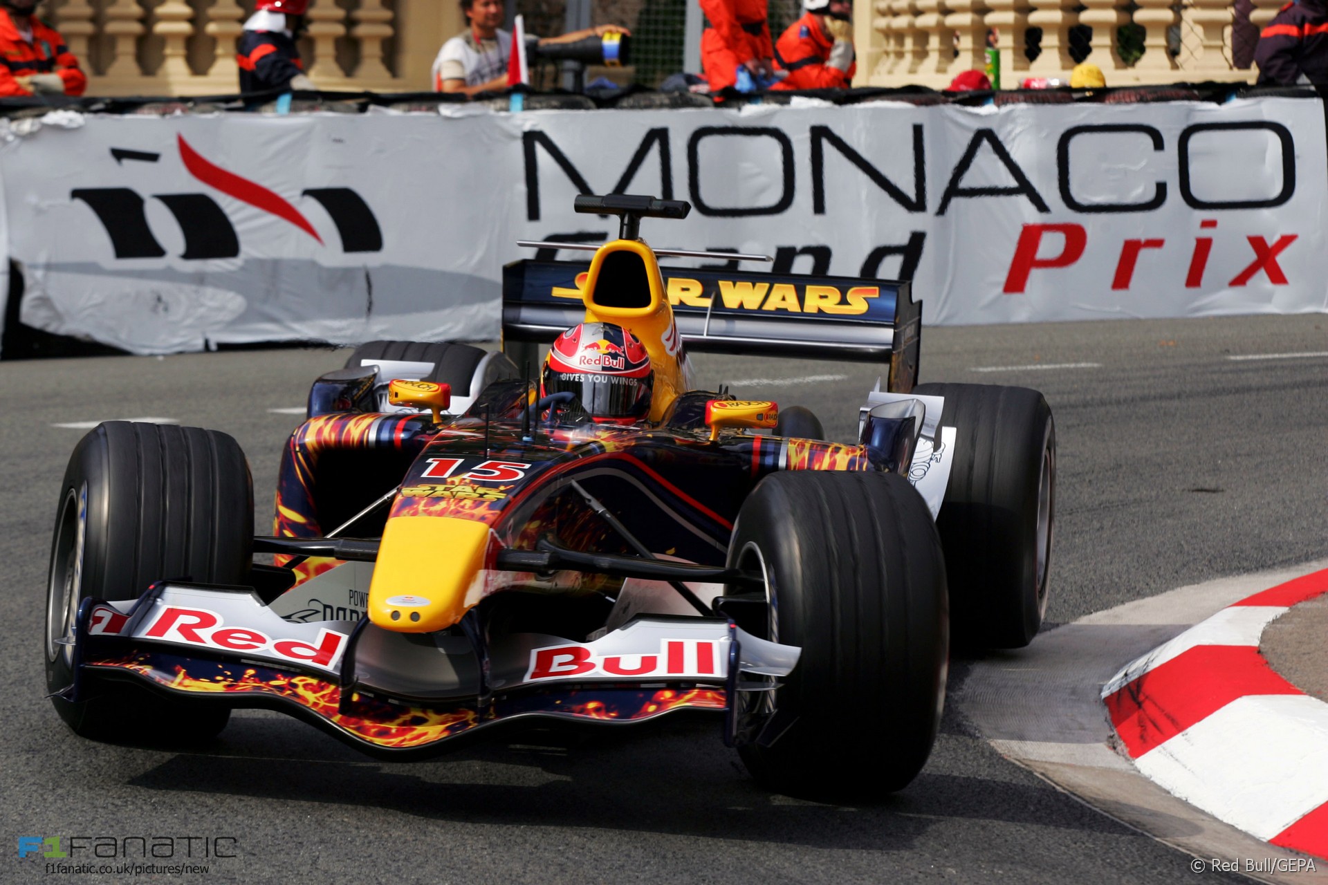 Happy Birthday Vitantonio Liuzzi 