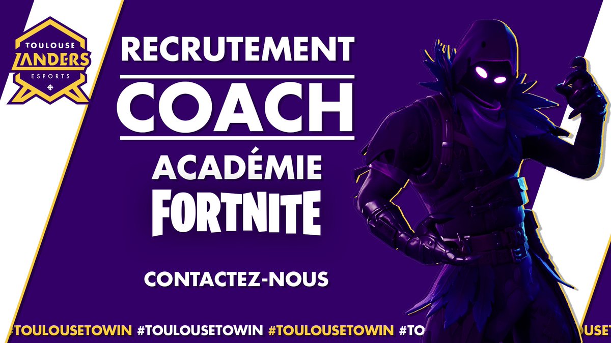 Toulouse Landers Esports tweet media