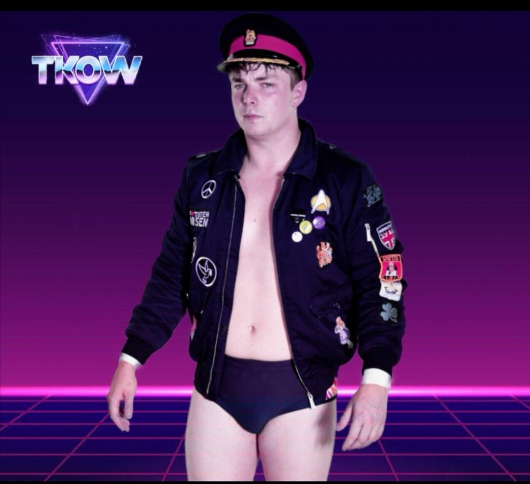 T_K0W's tweet photo. We said we would reveal our roster & here we go.
Our first competitor is Captain Wristkock himself, @FoxyMattFox. With his 'old school' style & ability to tie anyone up in knots, his opponent will have to be thinking 3 moves ahead.
Willl the Kingdom become #FOXPACKSTRONG? https://t.co/HuWuNgKMHg