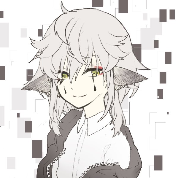 気合のtwitterイラスト検索結果