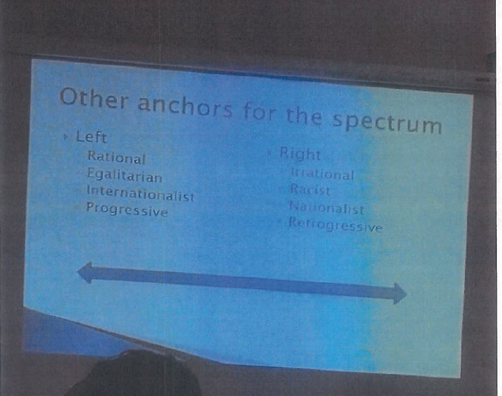 NEW (thread) today, the Minister of Education  @AdrianaLaGrange said the department is attempting to end bias in the social studies curriculum. I asked for an example of bias, and was sent these images.  #ableg