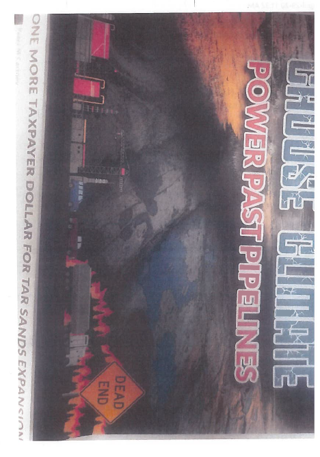 NEW (thread) today, the Minister of Education  @AdrianaLaGrange said the department is attempting to end bias in the social studies curriculum. I asked for an example of bias, and was sent these images.  #ableg