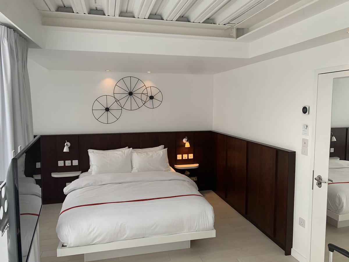 RobsonBen's tweet image. This week we stayed at the @RubyHotels near Waterloo in London, it’s lovely.
The hotel is spotless, the staff are fantastic, it’s dead comfortable &amp;amp; not overly priced for #London! A great place if you’re planning a trip 👌 #RubyLucy #Waterloo #Hotel