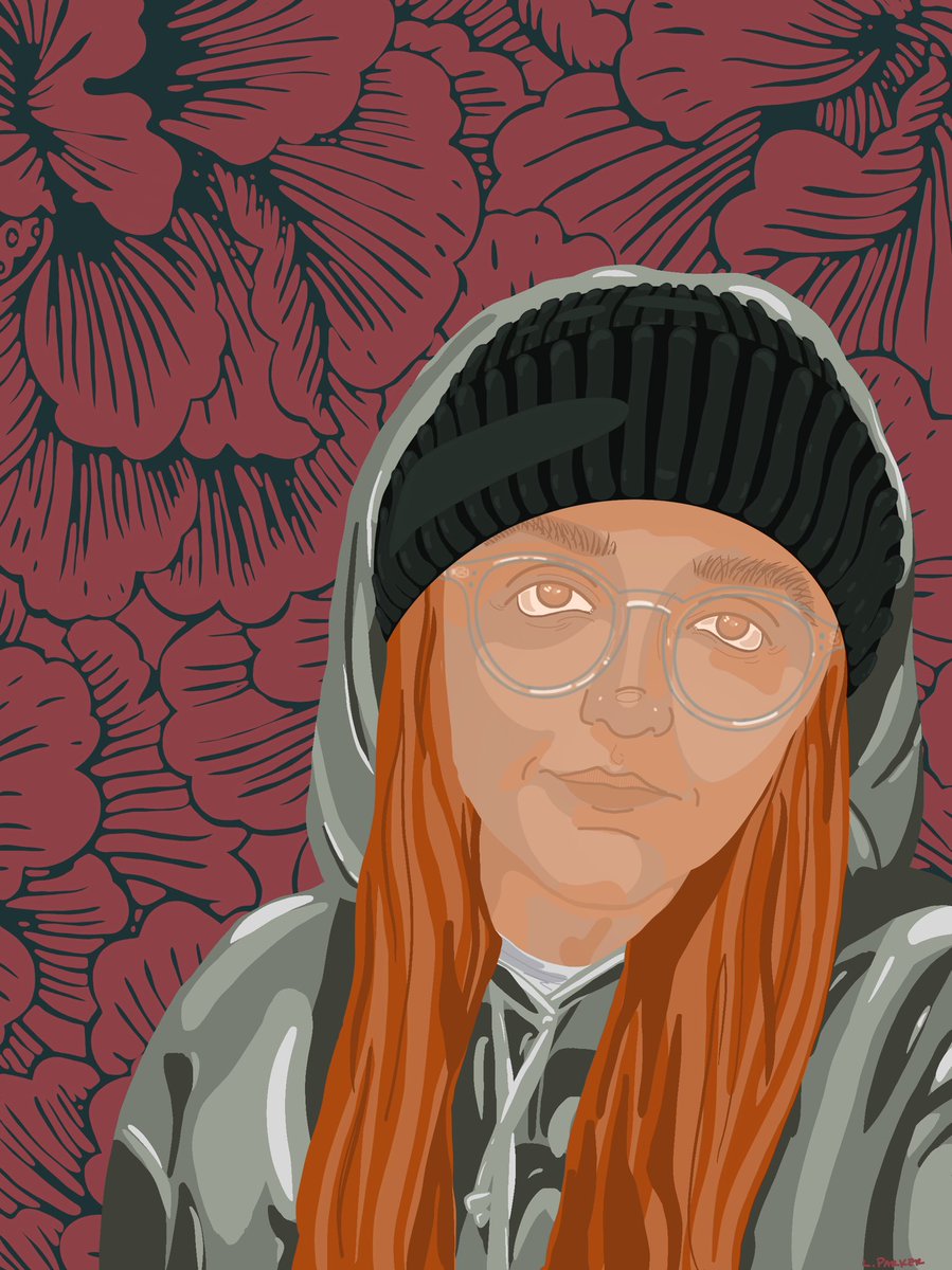 UndividedMag's tweet photo. Here are some stunning digital art portraits - they capture so much energy and spirit of the people portrayed by Lindsay Parker!

To see more fabulous artworks, click the link in our bio 😊

#digitalart #art #artists #portraits https://t.co/m3Qvw4WjLA