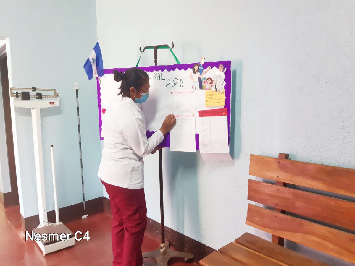 KarlaTorrez88's tweet photo. Con el compromiso de continuar mejorando las unidades de #salud, para el pueblo #nicaragüense,  el Gobierno Sandinista, inauguró  la Rehabilitación del centro de Salud la Trinidad en Ciudad Sandino, garantizando mejor infraestructura y atención a los pacientes que lo requieran. https://t.co/Mp63Lx1FL9