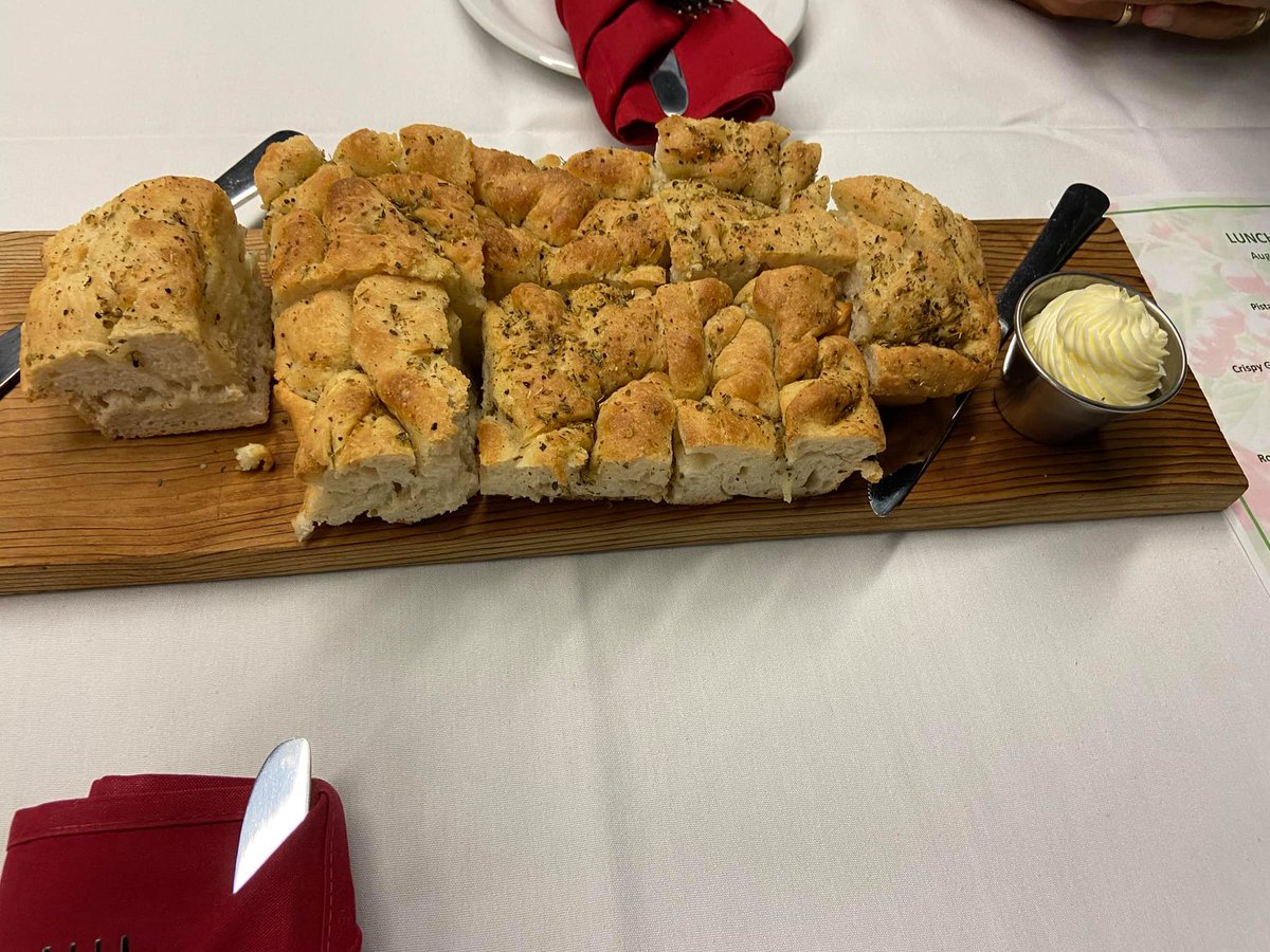 Our Food and Beverage students have begun the hands on portion of training and their first service lunch was AMAZING!!!! Its hard to believe that our students have only had a two day prep for today!! #whatanamazingmeal  #Training #opportunities #SaskatoonTradesandSkills