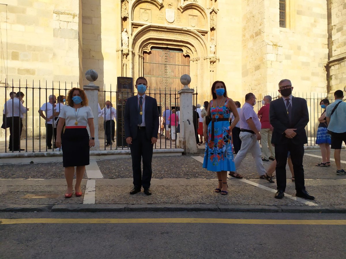 Foto cedida por Ayuntamiento de Alcalá