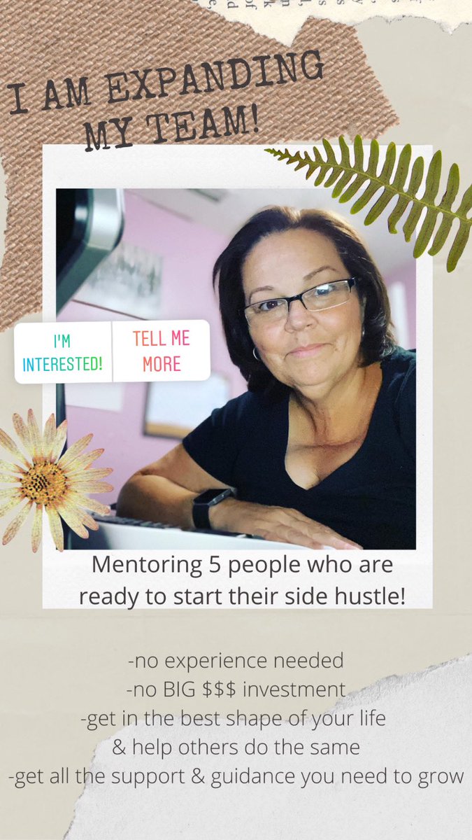 carymv2's tweet photo. Who’s looking to make extra income? I am expanding my team!!
Looking for 5 people to mentor this month!!
DEDICATED
COMMITTED 
HARD WORKER 
SELF-MOTIVATED
OBSESSED WITH GROWING 
COACHABLE 
If you’re interested or want more information send me a message! 
What are you waiting for?? https://t.co/XZus73KZZb