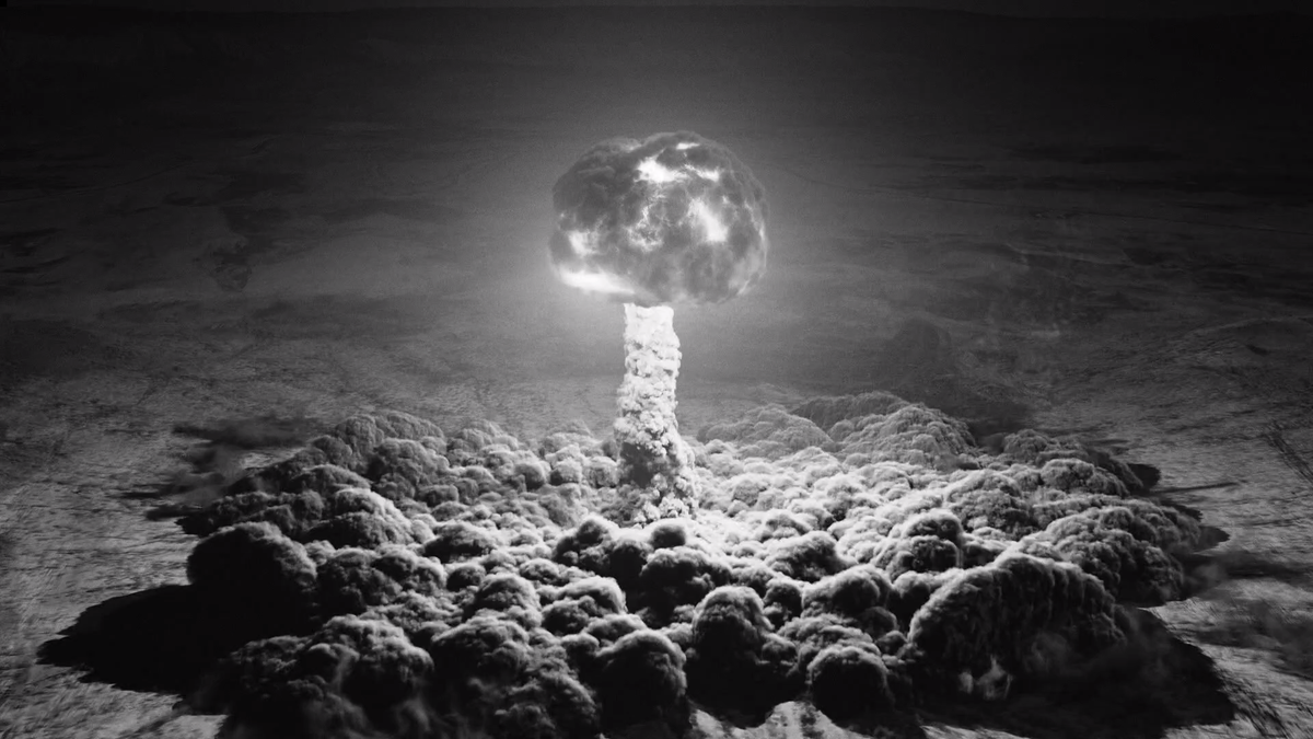 The "apocalyptic" narrative asserts that dropping atomic bombs unnecessarily was not only a war crime, but sets a potentially omnicidal precedent. Truman knowingly began a process that could threaten the existence of all life on earth. He claims he "never lost a wink of sleep."