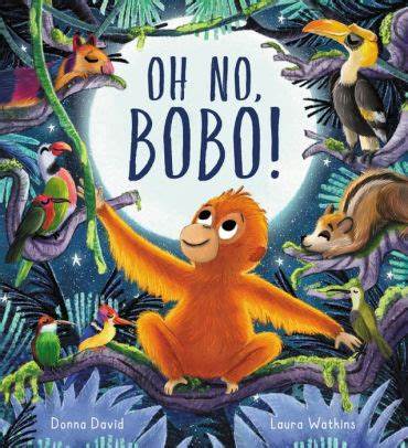 A3c) Animal characters can also create distance between a child reader and the subject matter, which is important for some topics. I don’t think Oh No Bobo by  @DonnaMDavid vid and laura watkins would have worked nearly as well had the characters been human.  #ukpbchat  @ukpbchat
