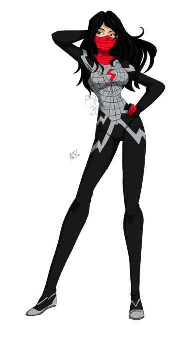 Spiderverseのtwitterイラスト検索結果