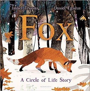 A3e)In the frost-covered forest of early spring, fox is on a mission to find food for her three  http://cubs.One&nbsp; day,fox dies. Her body goes back toearth&grass&air,nourishing the world around her &bringing the forest to life. Death is not just an end, it's also a beginning