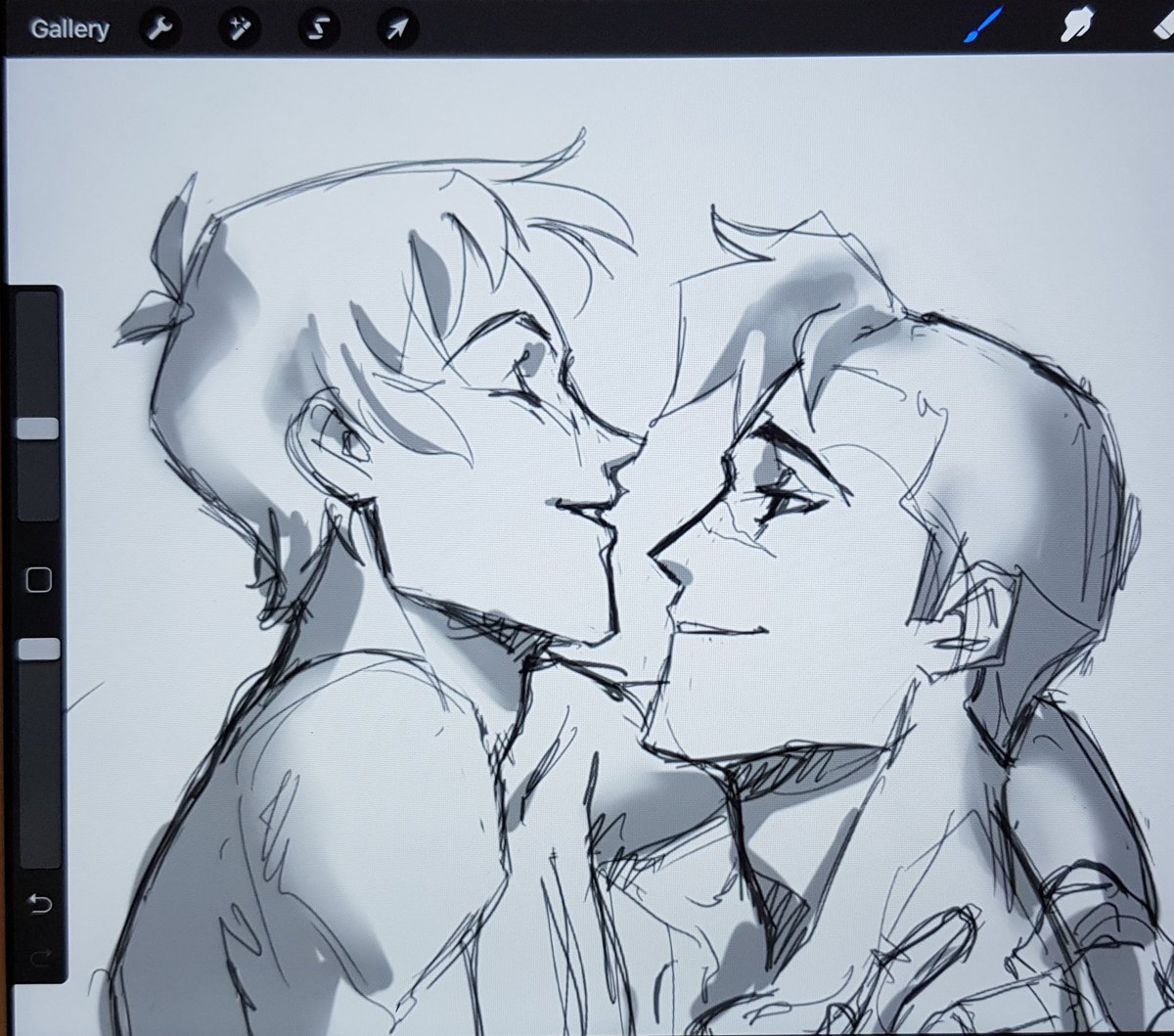 Cofie_chan's tweet photo. #shance is still on maximum. ;) https://t.co/ija7i2xhaa