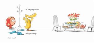 A3 r) Interestingly I purposely made Dot androgynous in the How Series, but when it came to translations I was asked to decide one way or the other because the verbs are different for males vs females.