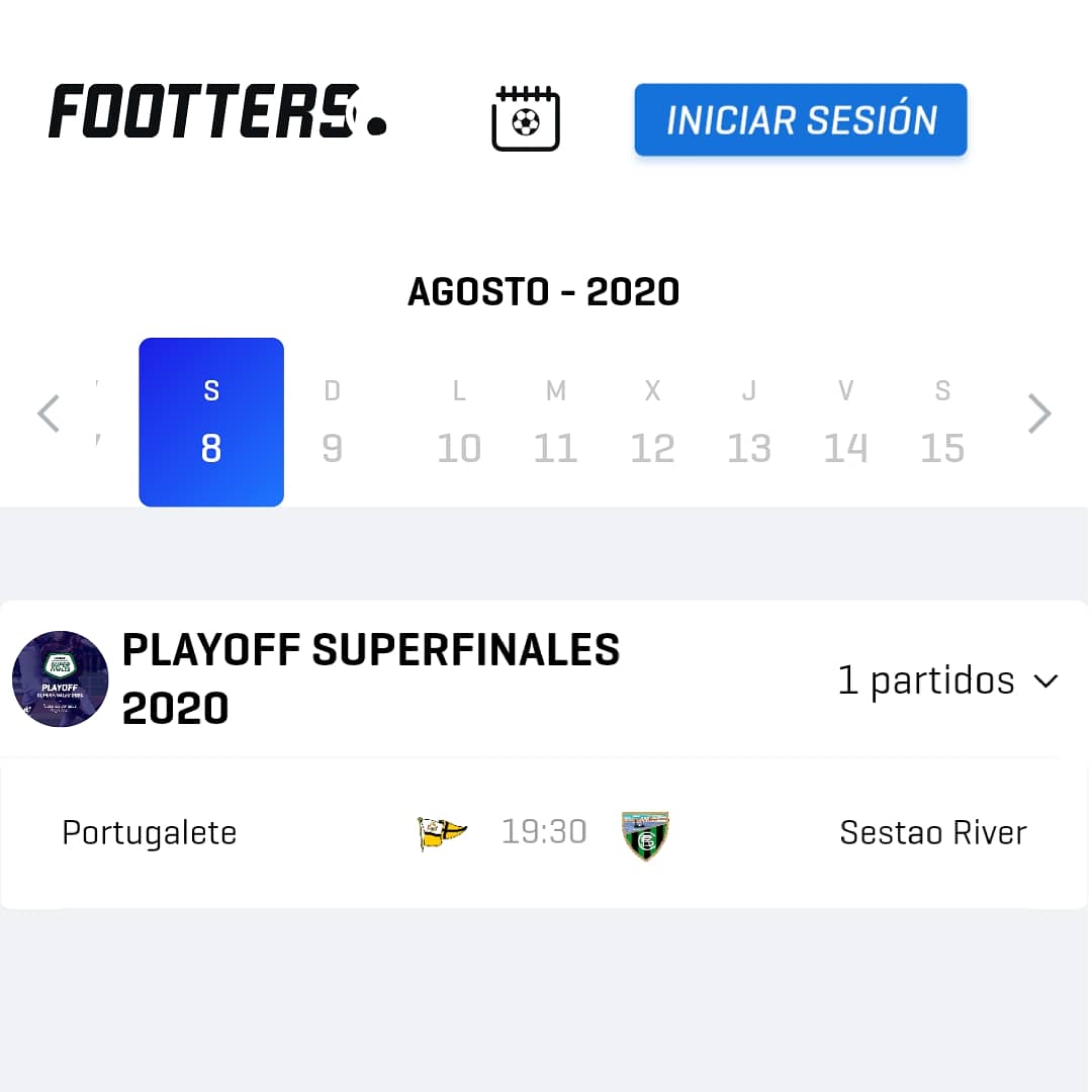 clubportugalete's tweet photo. Sábado ,19:30h tenemos una gran cita marcada en el calendario.
@clubportugalete Vs @SestaoRC
Recuerda,puedes seguir el partido a través de 📺 #portuTV canal oficial en @footters o de nuestro twitter
Sentiremos vuestro aliento! 🖤💛🐝
#aupaportu #Objetivo2B #juntossomosmasfuertes https://t.co/j4JXj3kQsn
