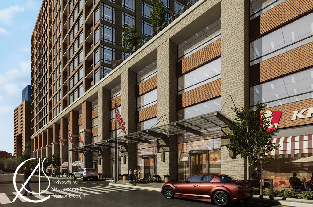 LauraSalman1's tweet image. Bound Brook Mixed-Use building - #USA - Mixed-use building design that conforms to local building codes and provides much-needed pedestrian connections to the community by providing street-level entertainment and services for the public. cas-engineers.com/pf/bound-brook…