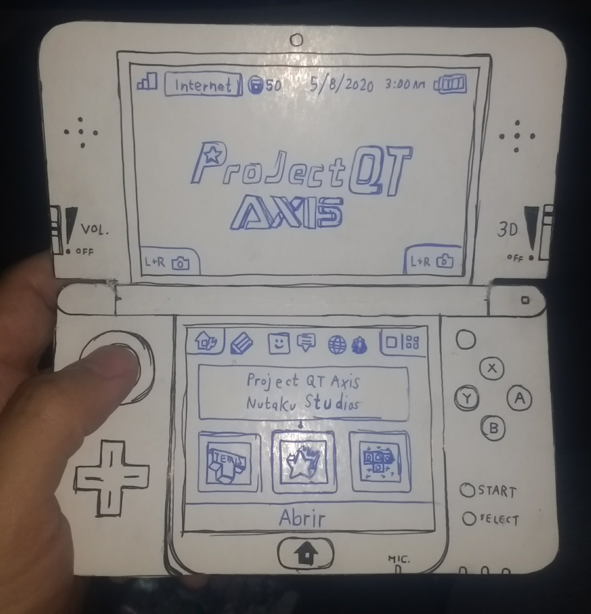 Jerald Projectqt Axis For Nintendo 3ds Adult Content In Game Purchases Gacha Features Removed And The Best Of All Playable Offline Note Arena Multiplayer Vs And Other Online Play Modes Make