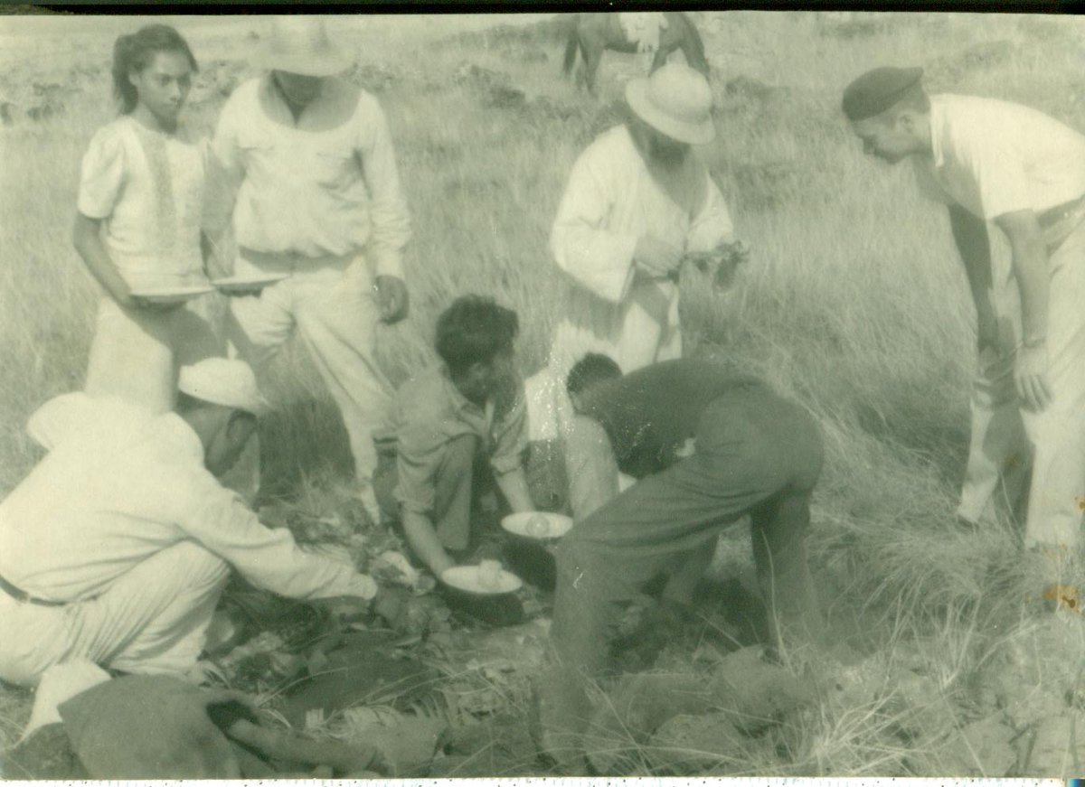 Angata había anunciado que nada había que temer de las amenazas de Edmunds, puesto que los  #RapaNui estaban protegidos por Dios producto de la justicia de sus actos reivindicativos. Ningún rapanui fue herido, pese a la guardia y rondas de los secuaces de Edmunds.