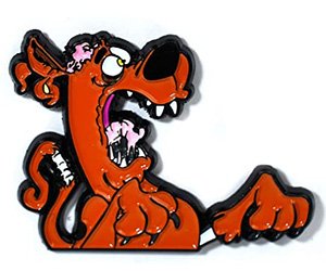 iBrainZombie's tweet photo. ► ► Zombie Scooby Doo Lapel Pin ► ► https://t.co/RaaueP1pov ► ► 💀 #Zombie #TWD #FearTWD #TheWalkingDead https://t.co/nrHyYTnDJz