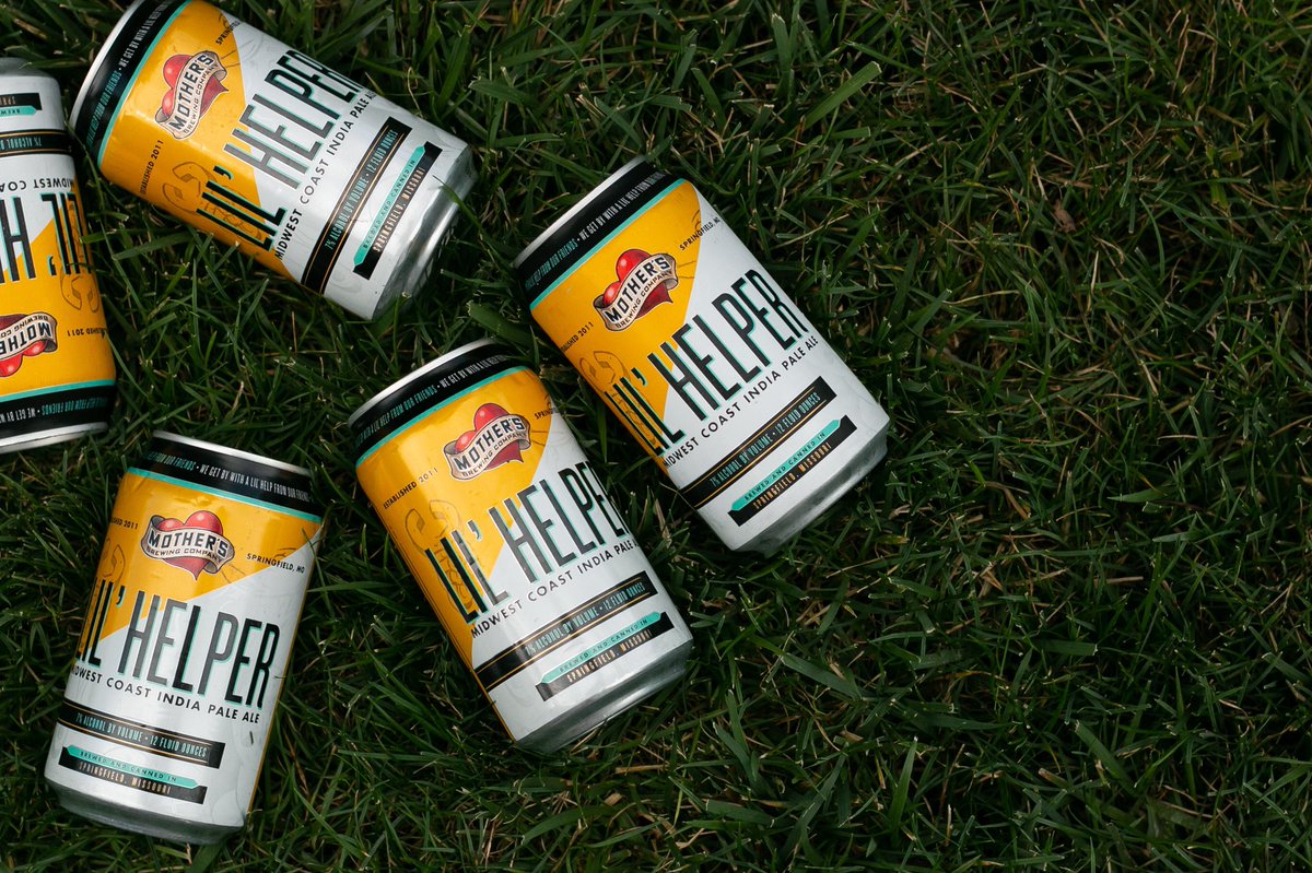 MothersBrewing's tweet photo. Happy National IPA Day! What’s your go to? #NationalIPADay #LilHelper https://t.co/vf8o76UfZL