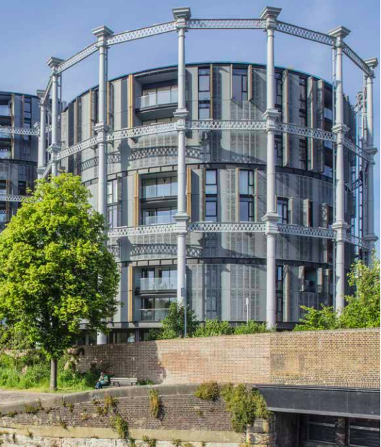 Reading through the government's new white paper on planning reform and looking at the pictures. They show a hideous, unequal and heavily securitised built environment that will soon be even more ubiquitous. Who wants to live in this world?