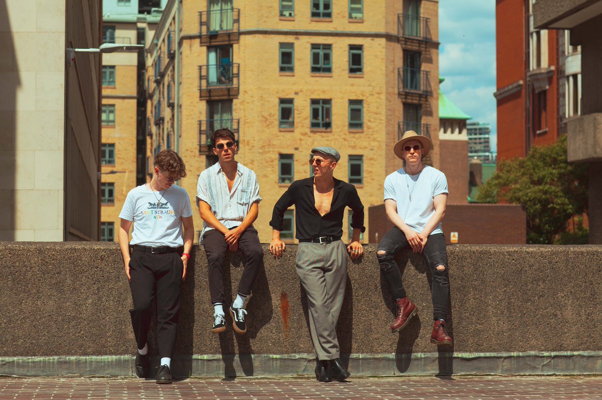 *GIG ANNOUNCEMENT*

Stoked to announce we will be playing our first post-lockdown gig at The Rocksteady, Dalston on Saturday 17th October, presented by Underground Sound. 

Head to our bio to book tickets through our exact link. We look forward to seeing you there✌🏻