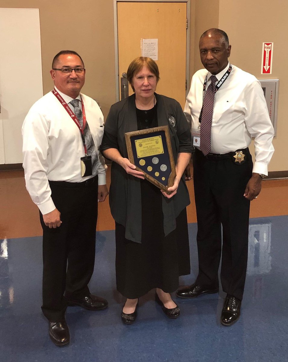 Nevada Corrections tweet media