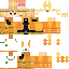 HeyGuysItsMeeh's tweet photo. Hey Guys Its Me, Minecraft Skin Of DIO. https://t.co/U6wjRaLbkV