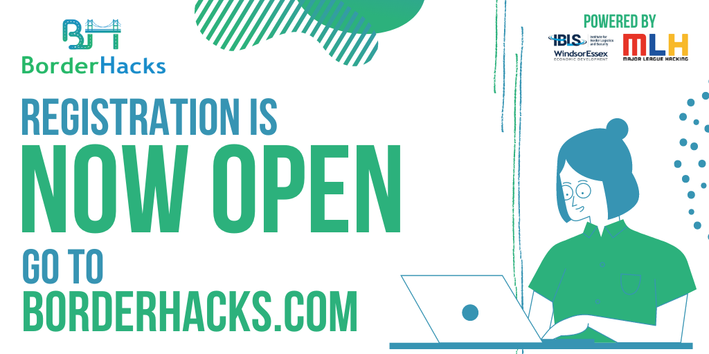 WaveDirectHQ's tweet photo. We're excited to participate in this event & can't wait to meet some of the talented tech-passionate youth in our local communities! ๐ค
Register NOW at https://t.co/yTdQEYs17H ๐ฒ
#ISP #BorderHacks #BorderHacks2020 #YQG #Detroit #STEMStudent #STEM #ProudSponsor @BorderHacks (6) https://t.co/TeKOCteZQd
