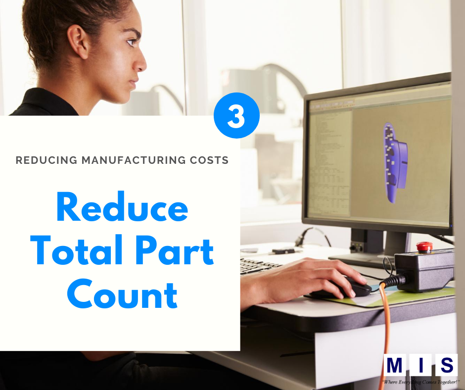 MIS_electronics's tweet image. The largest influence on the #manufacturability and ease of #assembly of a product is the total part count. Non-essential parts add cost and complexity to the both the #production of the #product and the product itself.