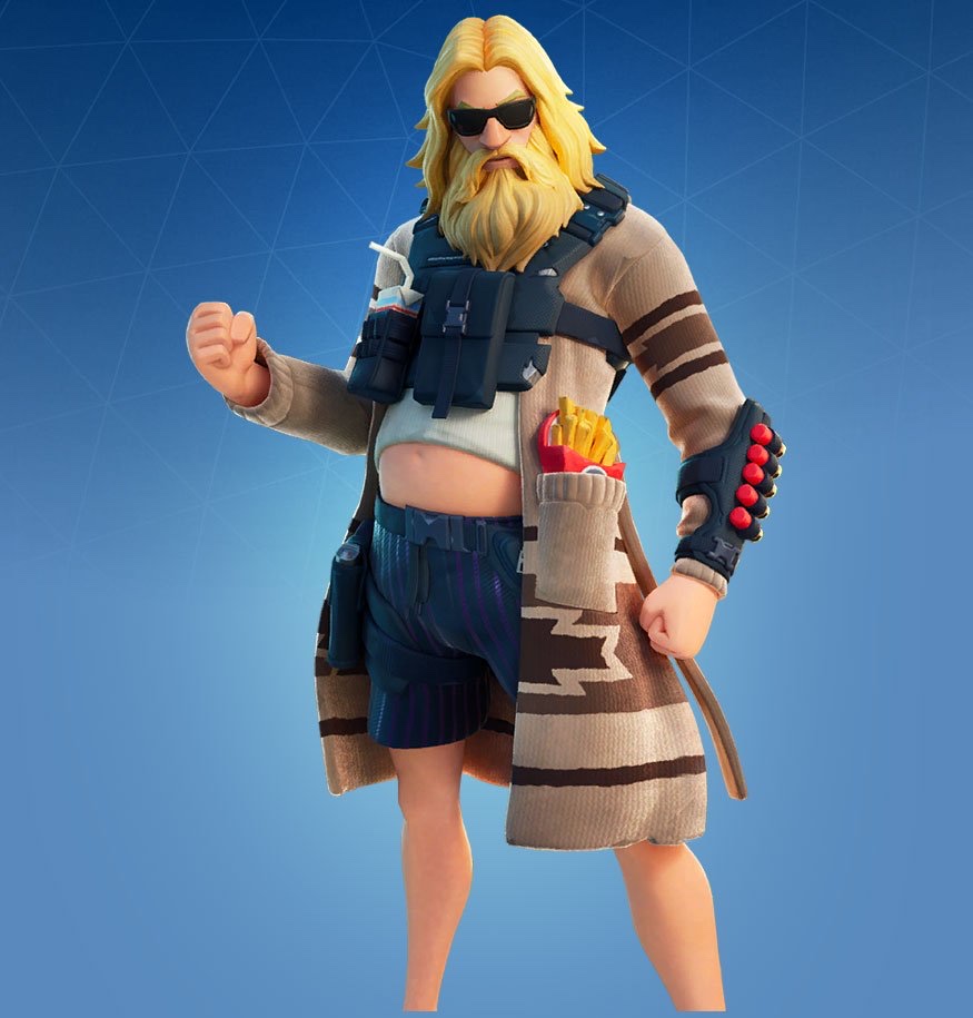 Jonesy ФОРТНАЙТ