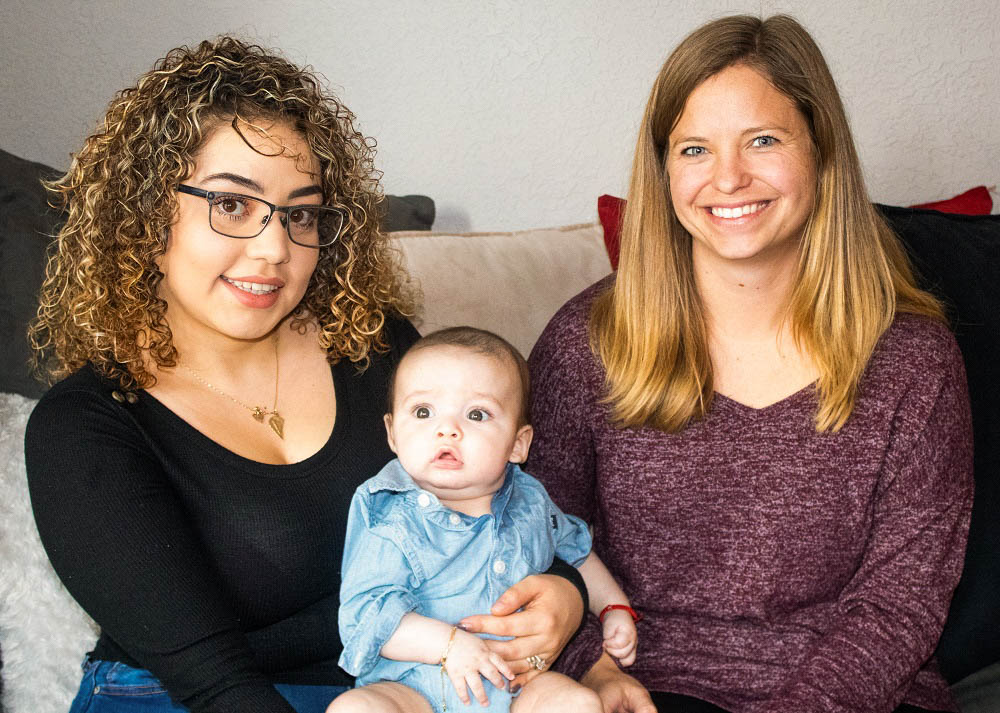 It's World Breastfeeding Week! Did you know that 95% of clients enrolled in Colorado Nurse-Family Partnership initiated breastfeeding? 

Thank you to the #Colorado NFP nurses who educate, support, and provide quality nursing care to support moms and babies.