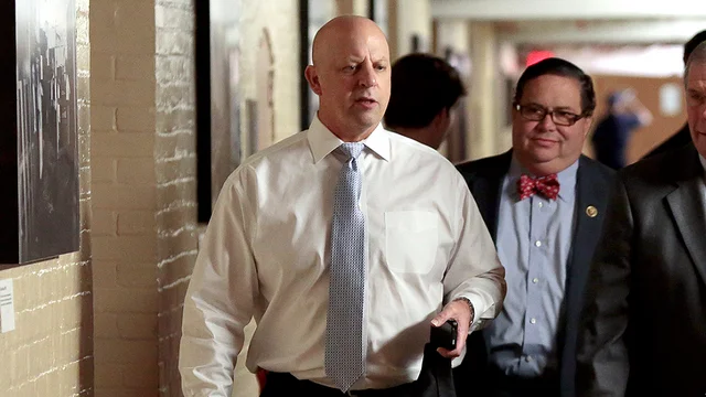 thehill's tweet photo. JUST IN: Tennessee Rep. Scott DesJarlais wins GOP primary https://t.co/X9qfmJKEND https://t.co/7B1s4Xmpqm