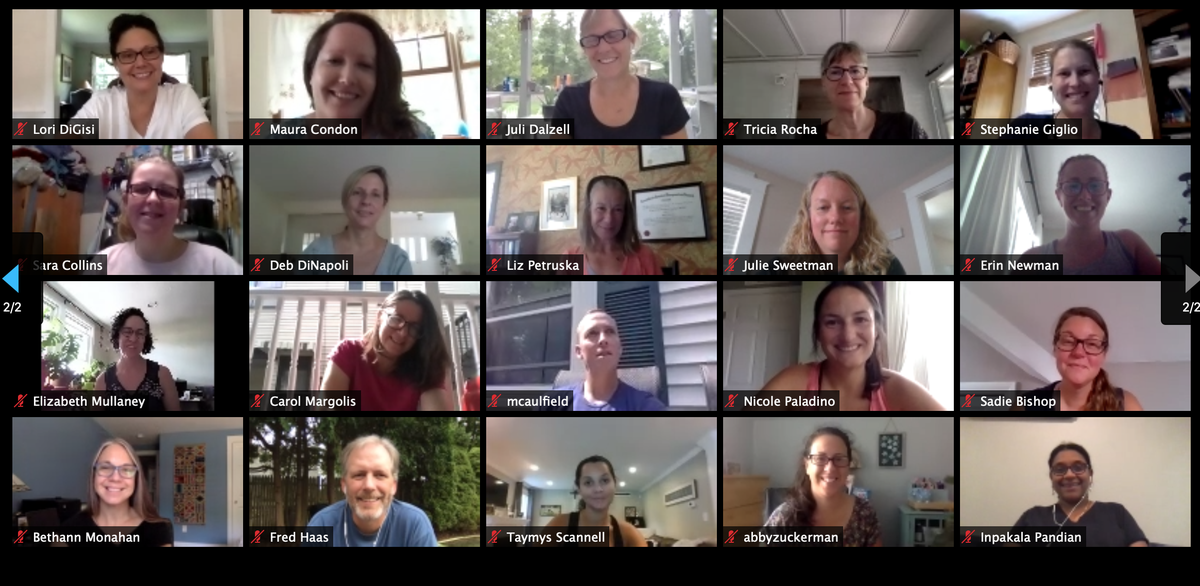 Megducation's tweet image. Sending big love to the #FuseMA fellows, pilot teachers, &amp;amp; admins after a full day of thinking, processing, sharing, more thinking, Zooming, discussing, thinking &amp;amp; also thinking. Great work today - looking forward to supporting you as this wild school year kicks off.