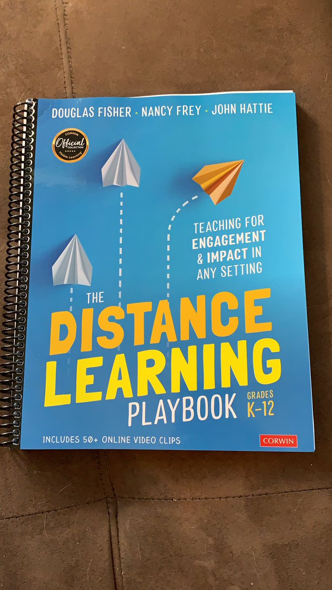 mrspbulldogs's tweet photo. It’s here...just in the nick of time! Let’s do this! #alwaysreadytolearn https://t.co/oUTHjPWN6D