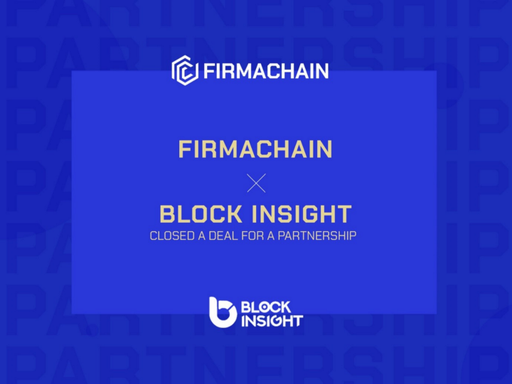 FirmaChain's tweet photo. @FirmaChain is servicing its' blockchain-based electronic contract solution to #Blockinsight.💪
#Blockinsight has #partnerships with digital exchanges like #Upbit, where they provide contents relating to blockchain.🚀
#FirmaChain #Partners_Blockinsight #Ecosystem #Upbit https://t.co/ERrLNx2T1B