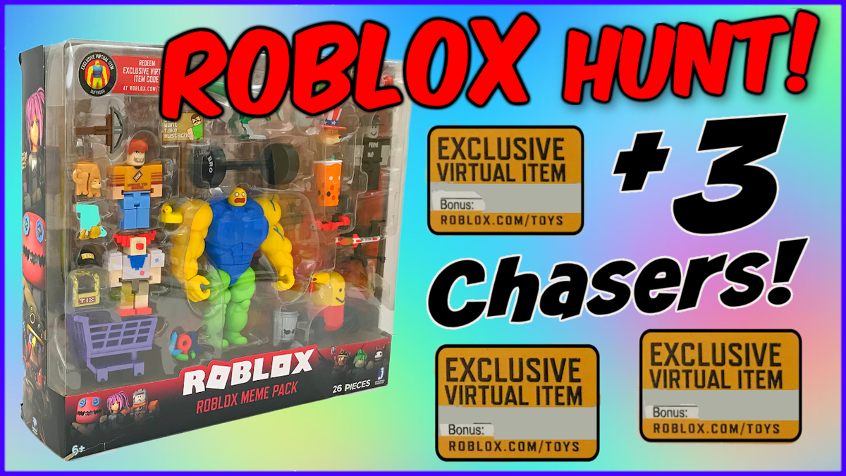 Lily On Twitter I Found 3 Chaser Codes In Only 2 Blind Boxes I Also Went On A Roblox Fortnite Hunt At Target Walmart And I Finally Opened The - roblox chaser code item
