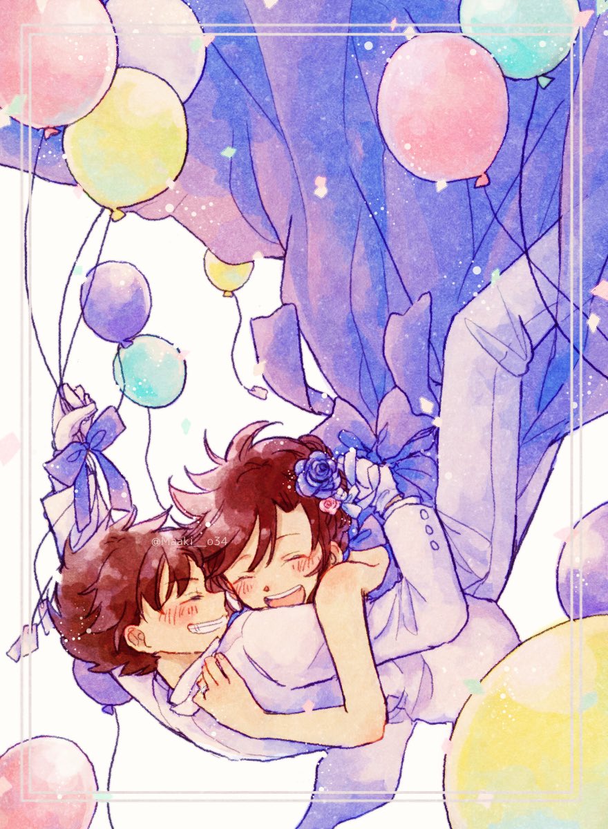 君だけのための、とっておき。 #快青