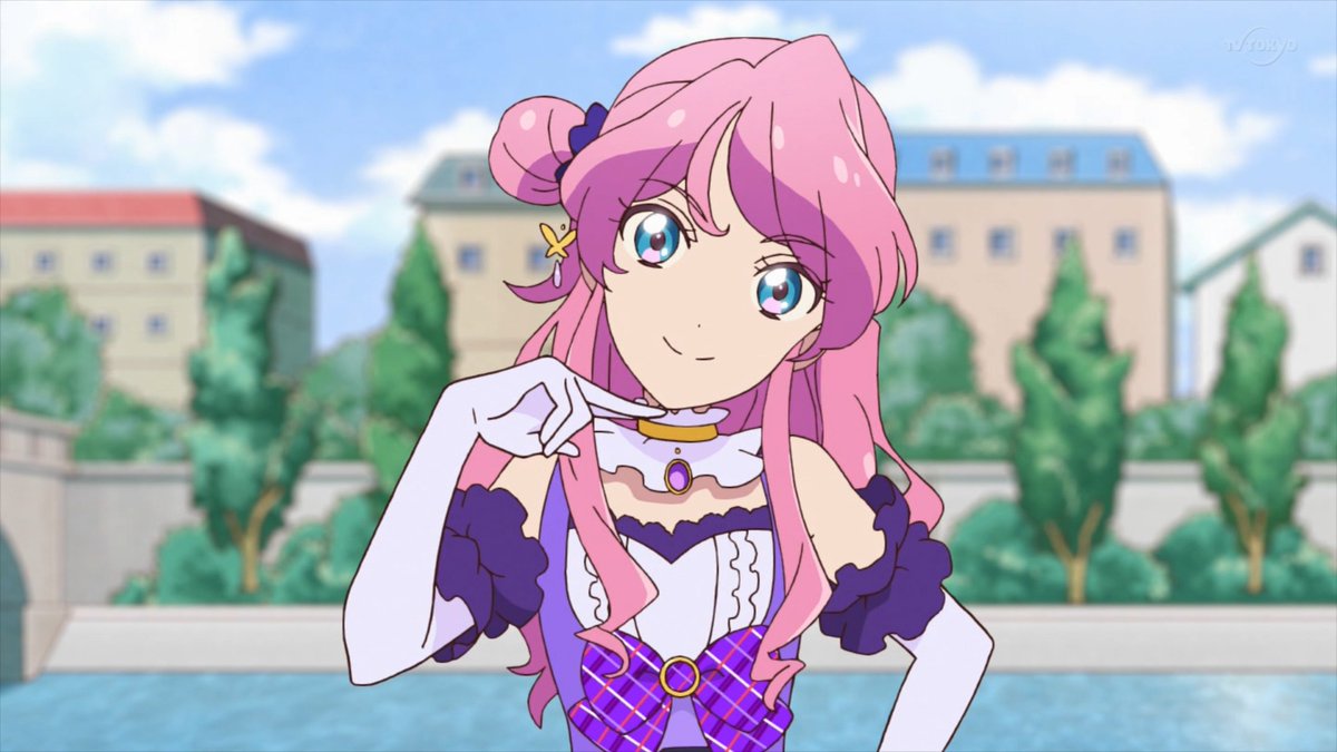 オールアイカツ アイカツフレンズ アクリルラバスタコレクション 蝶